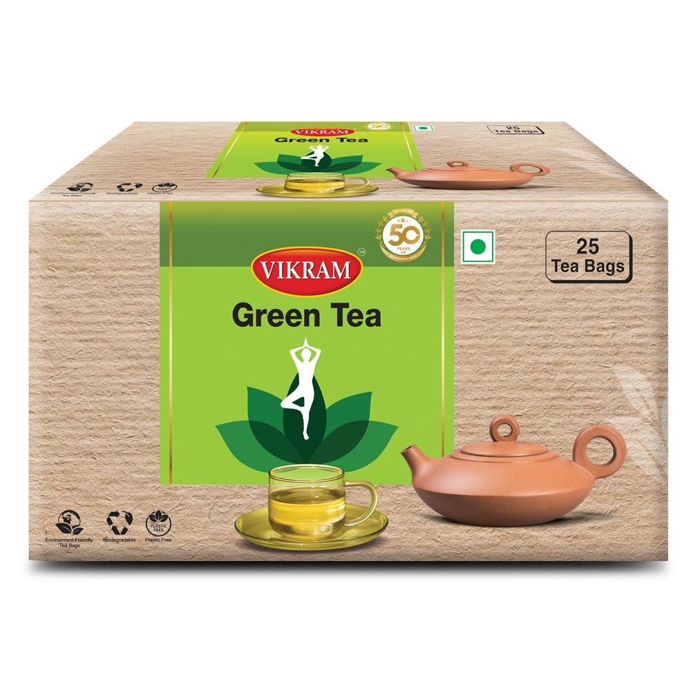 Green Tea Bags